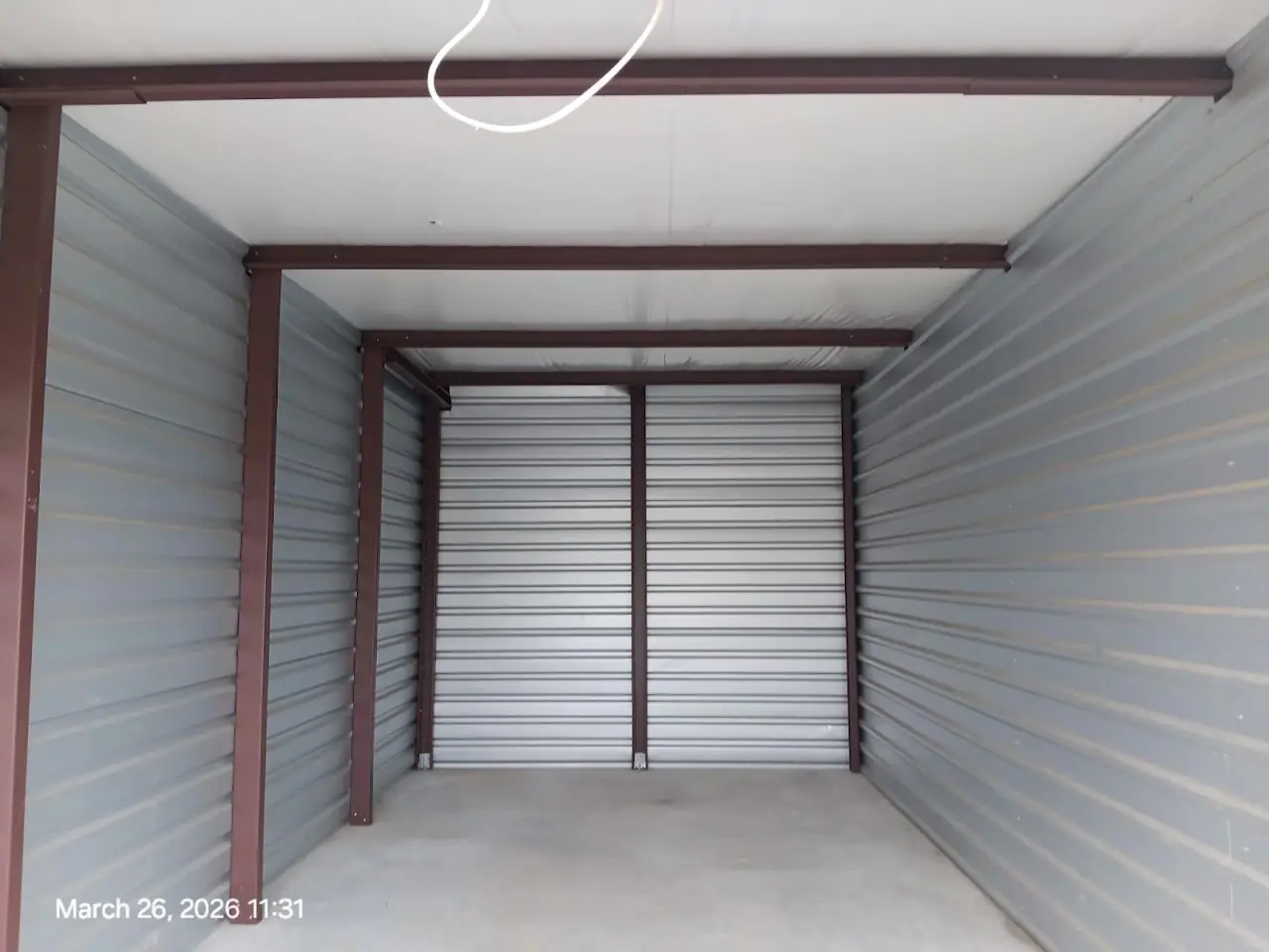 Bainbridge Storage Units, RV storage in Bainbridge