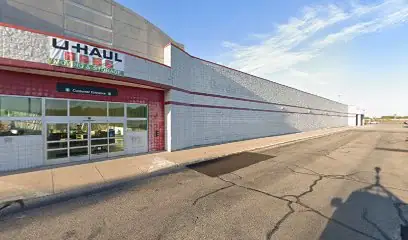 Self-Storage at U-Haul in Byron Center, MI