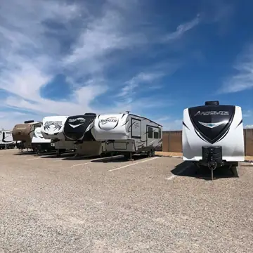 I-25 RV-Boat Self Storage in Bernalillo, NM
