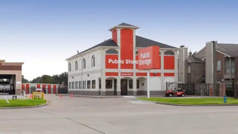 Public Storage in Katy, TX