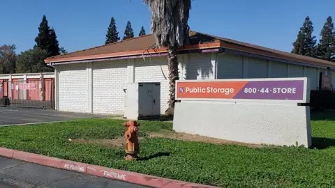 Public Storage in Rancho Cordova, CA