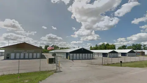 Storage Rentals of America in Caledonia, MI