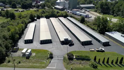 Murphy's Self Storage in North Franklin, CT