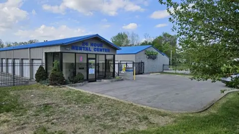 Extra Space Storage in Columbus, IN
