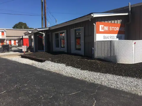 Mini Mall Storage - Anderson in Anderson, SC