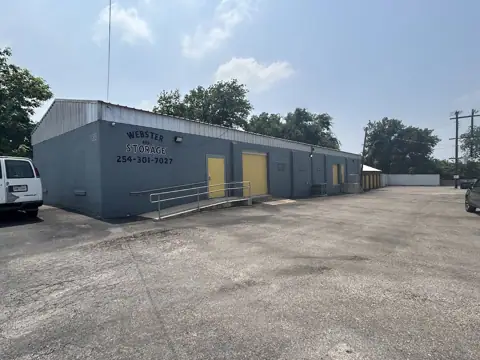 Webster Avenue Storage in Waco, TX