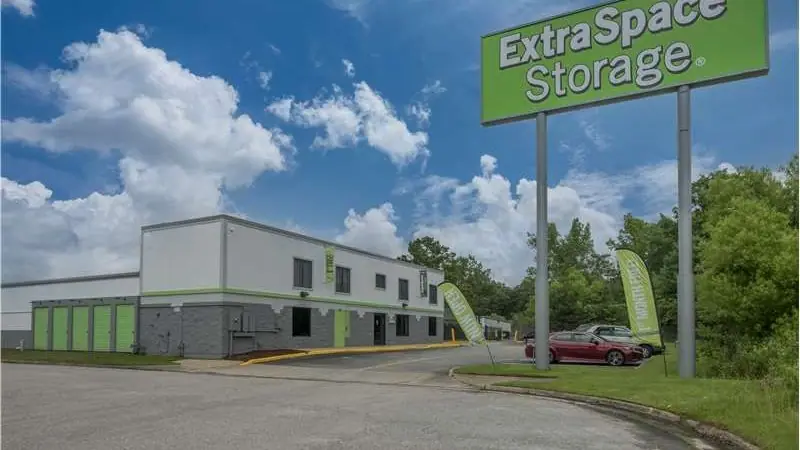 Extra Space Storage, RV storage in Newport News