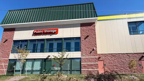 Public Storage in Manassas, VA