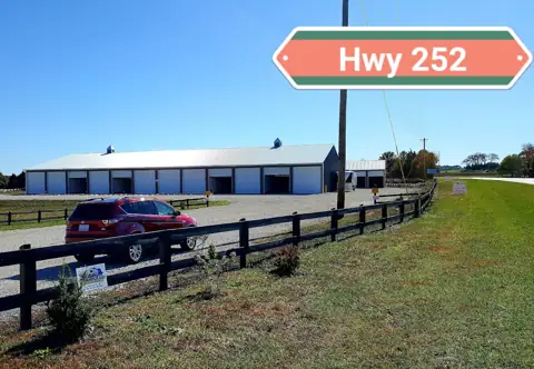Bridge Hollow Storage 3rd Location in Scottsville, KY