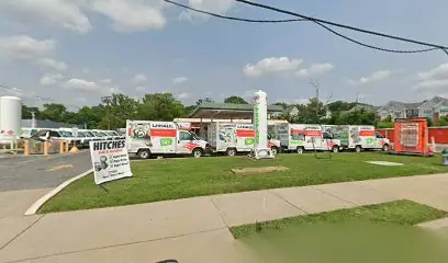 Self-Storage at U-Haul in Suitland, MD