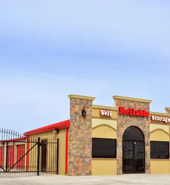 Reliable Self Storage in Big Spring, TX