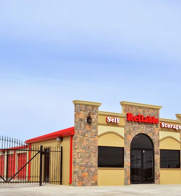 Reliable Self Storage, RV storage in Big Spring