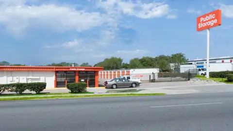 Public Storage in Austin, TX