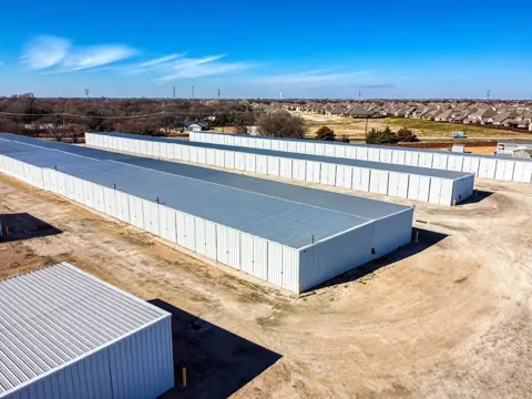 RecNation RV & Boat Storage in Wylie, TX