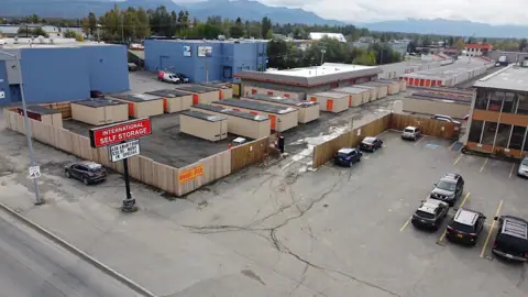 International Self Storage in Anchorage, AK