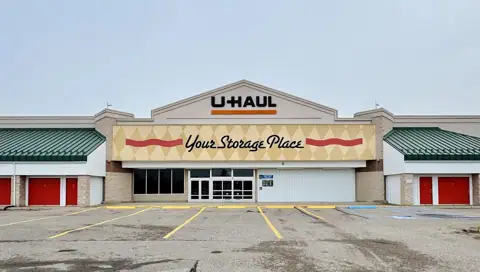Self-Storage at U-Haul in Kalispell, MT