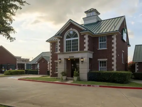 Securlock Storage at Allen West in Allen, TX