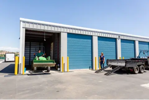 Toyon Smart Storage in Valley Springs, CA