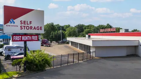 Devon Self Storage Memphis, Tennessee in Memphis, TN