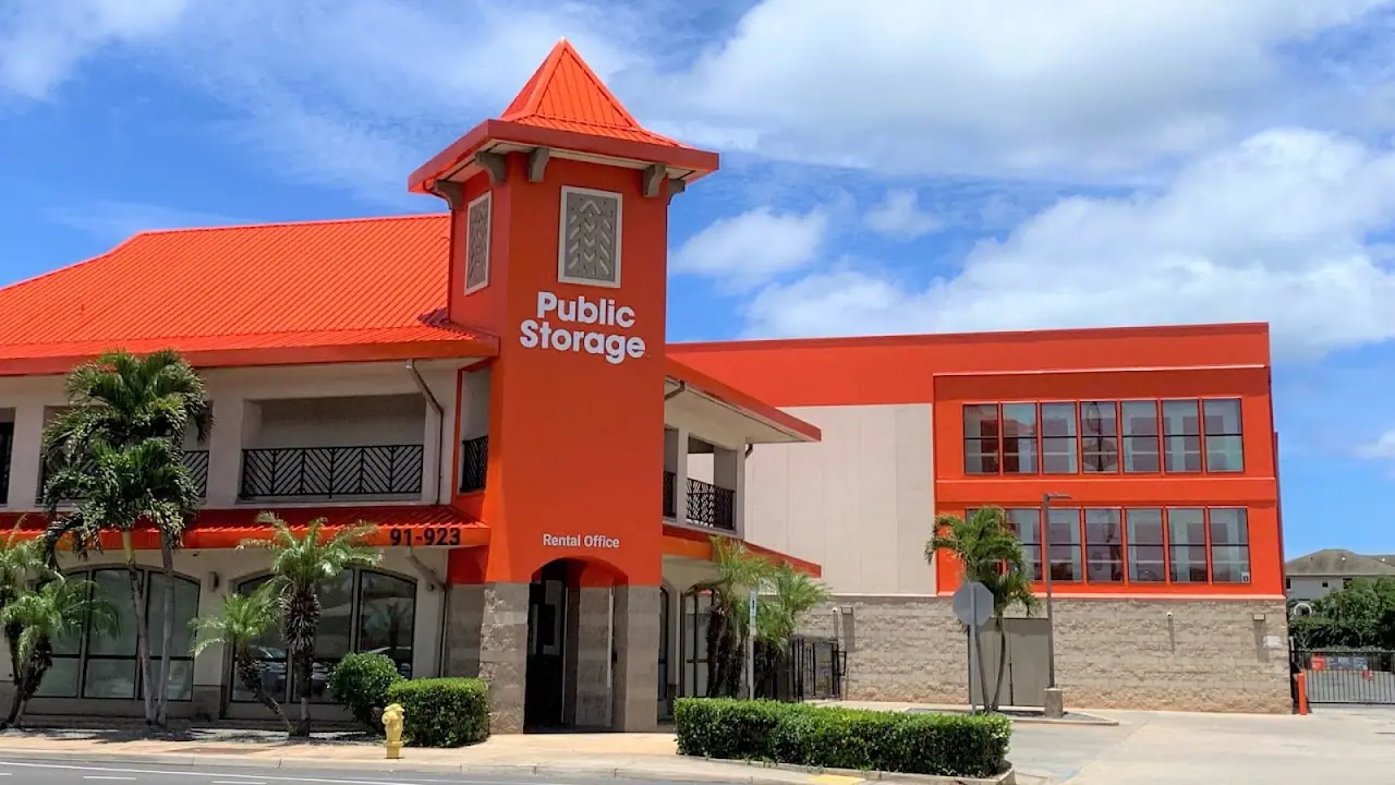 Public Storage, RV storage in Ewa Beach