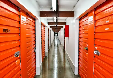 Self-Storage at U-Haul in Moscow, ID