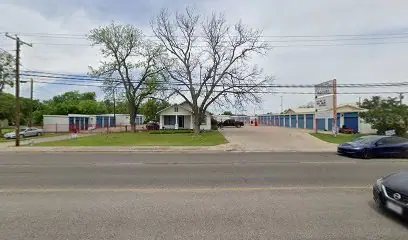 Biggie Mini Self Storage, RV storage in Temple