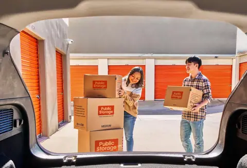 Public Storage in Cincinnati, OH
