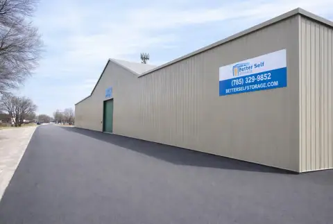 Better Self Storage in Topeka, KS