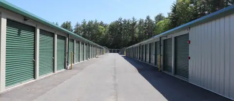 ABZ Self Storage in Rowley, MA