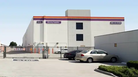 Public Storage in Artesia, CA