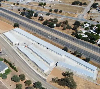 Cottonwood Boat & RV Storage in Cottonwood, CA