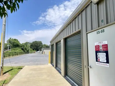 USA Storage Centers - Sunset Drive in Statham, GA