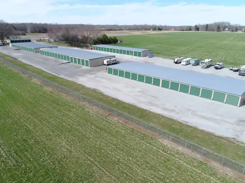 Four Seasons Storage of Tullahoma in Tullahoma, TN