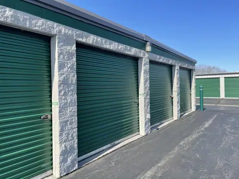 Storage Lion in West Bend, WI