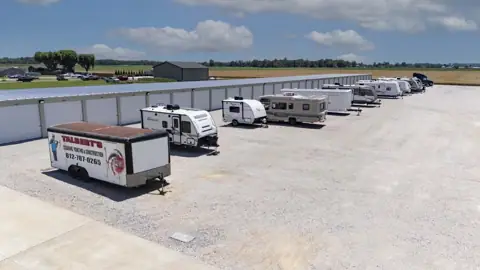 Access Storage - Ireland in Jasper, IN