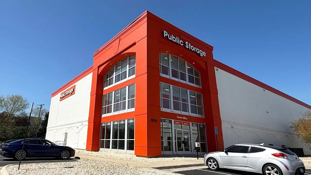 Public Storage, RV storage in Chantilly