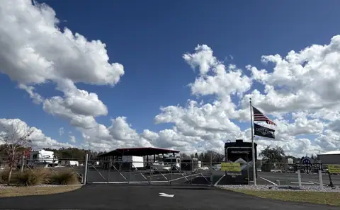 Trump Place Boat & RV Storage in Zephyrhills, FL