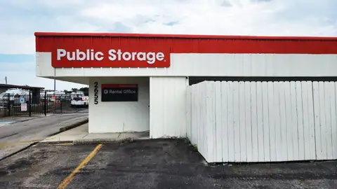 Public Storage in Columbus, OH