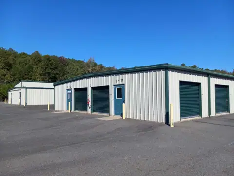 New Frontier Self Storage - Hot Springs Village in Hot Springs Village, AR