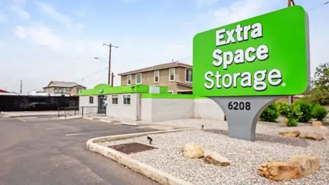 Extra Space Storage in Glendale, AZ