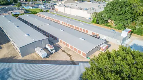 US Storage Centers in Little Rock, AR