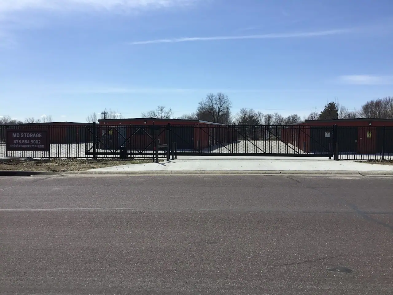 MD Storage, RV storage in Columbia
