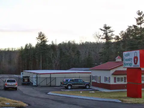 Apple Country Storage in Hendersonville, NC