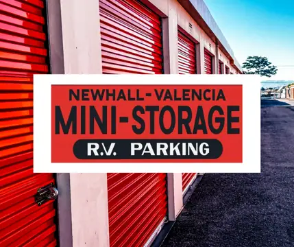 Newhall-Valencia Mini-Storage in Newhall, CA