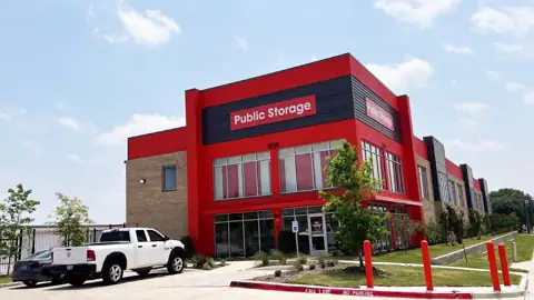 Public Storage in Dallas, TX