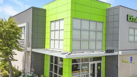 Extra Space Storage in Salinas, CA