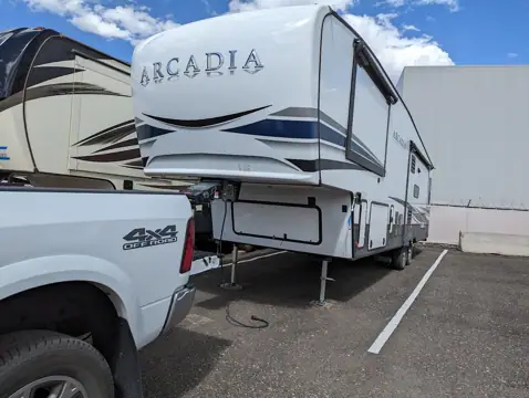Ayala RV Storage in Albuquerque, NM