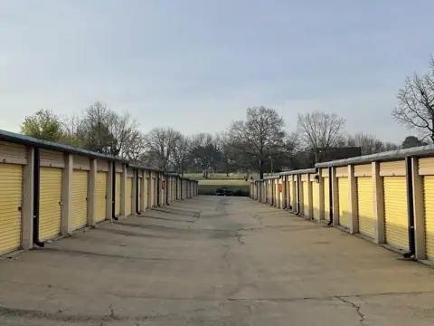 The Mini Storage Center in Spartanburg, SC
