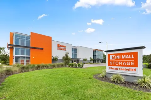 Mini Mall Storage in Wesley Chapel, FL