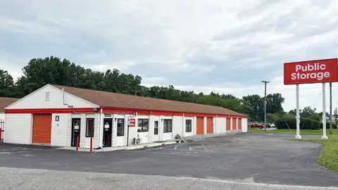 Public Storage in Fort Wayne, IN
